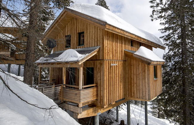 Spacious Chalet With hot tub - Foto 1