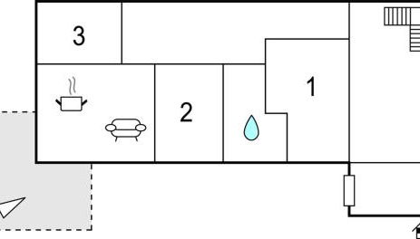 Coastal Comfort in our Modern 1 Bedroom Apartment - Foto 4