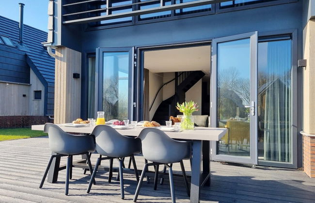 Luxurious Detached Water Villa With Jetty - Foto 17