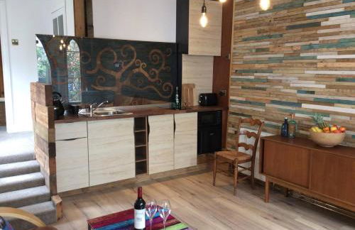 The Hideaway - a charming, unique retreat in Long Ashton, Bristol - Foto 5