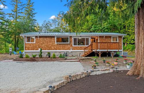 Relajate y recargate de buena vibra en nuestras cabanas de Camano Island - Foto 22