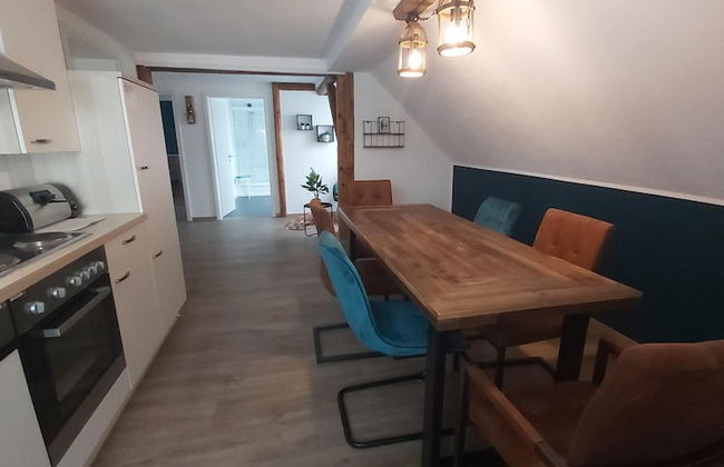 Apart Hotel Dillinger Schwabennest - Foto 47