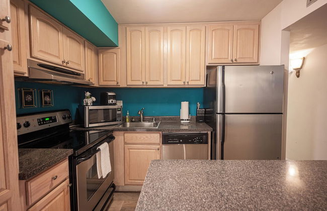 Stay Together Suites 2Bd-2Ba Apartment - Foto 12
