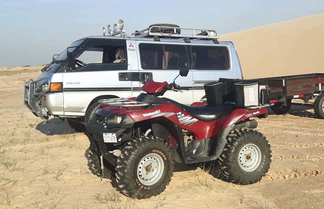 Lomas de Arena Regional Park Tour - Photo 2