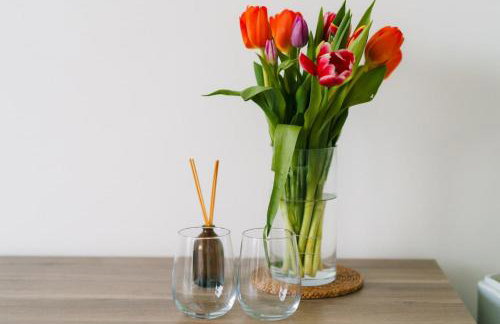 2BR w Balcony Swiss Cottage Near Central London - Foto 47