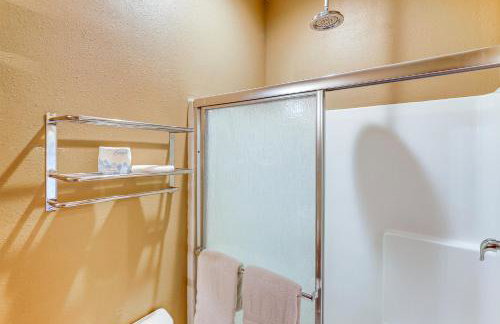 Oconee Lake House with Private Dock - Foto 18