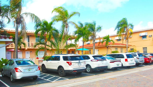 Hollywood Beach Swan - Foto 2, Entrada interior