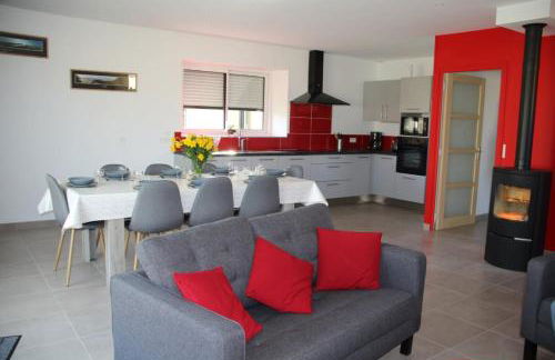 Maison récente Le Cellier à Dol-de-Bretagne proche Mont-Saint-Michel - Foto 8