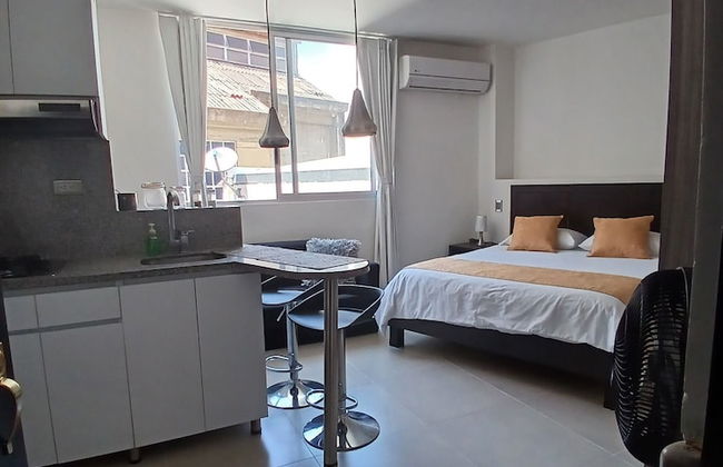 306 Moderno Aparta-Suite en Versalles Tipo Loft - Cali Tower Suites & Lofts - Foto 3