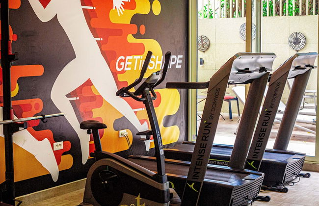 Roots Hotel Apartments - Foto 37