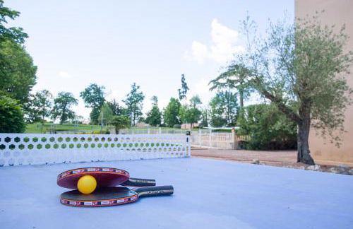 Magnifique villa avec piscine et climatisation - Photo 22
