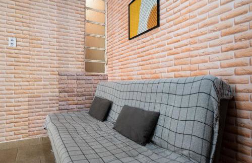 Studio pratico entre duas estações de metrô - Foto 3