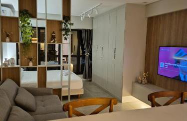 OKA Florianópolis - Studio Novo com piscina e próximo às praias do Sul da Ilha - Foto 14