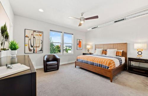 Upbeat Retreat - Enjoy Bikes, Brews and Mtn Peaks! - Foto 72