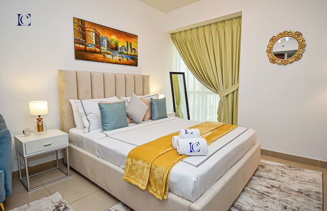 Cozy Studio - Goldcrest Executives JLT - NLN - Foto 2