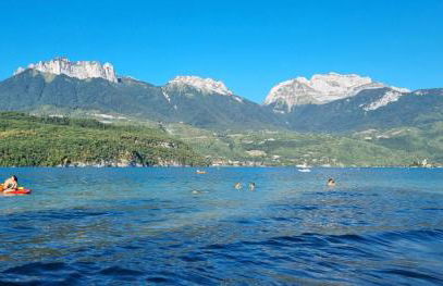 Le Balcon des Cimes Vue panoramique lac d'Annecy - Photo 26