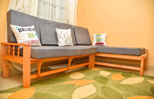 Stay.Plus Arujo Apartment Homa Bay - Foto 11