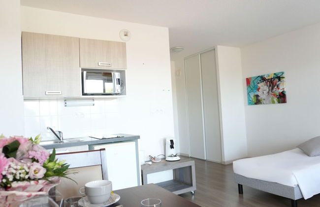 Zenao Appart'hotel - Yzeure - Foto 12