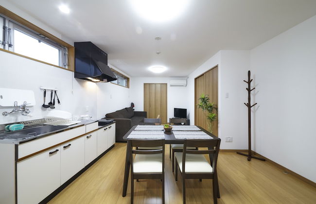 Oyado Kinokuniya Motoshikkui Machi - Foto 6