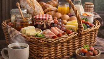 Cabana do Mato com ofurô e cesta para café da manhã - Foto 3