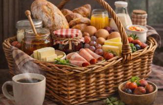 Cabana do Mato com ofurô e cesta para café da manhã - Foto 3