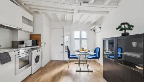 BnBNova - Le Louvre & Notre-Dame - Foto 3