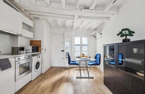 BnBNova - Le Louvre & Notre-Dame - Foto 3