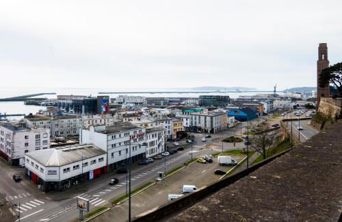 T1 centre-ville refait à neuf - Foto 11