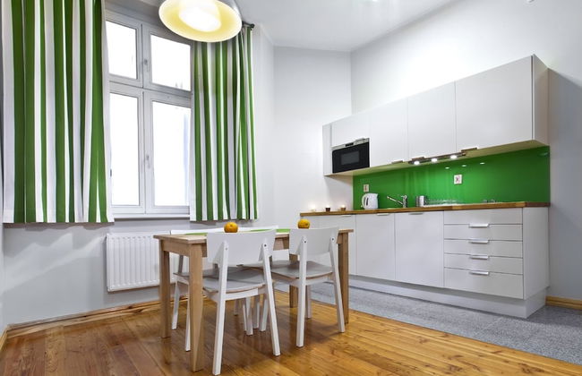 Apartamenty Pomarańczarnia - Foto 64