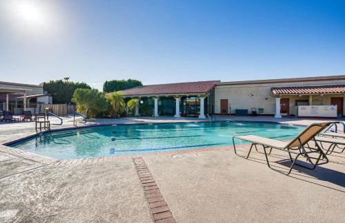Pool, Hot Tub and Tennis Courts Yuma Home Near Dtwn - Foto 27