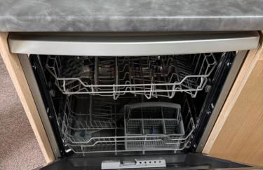 The Beach Hideaway Pet Friendly 2 Bedroom Static Caravan Clarach Bay - Foto 21