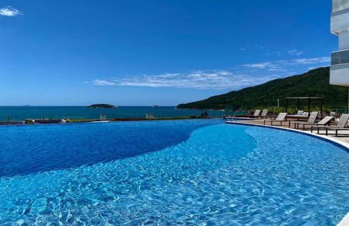 Cobertura com SPA Privativo - 3 Suítes - 8 pessoas - Mirante Home Club - Foto 49