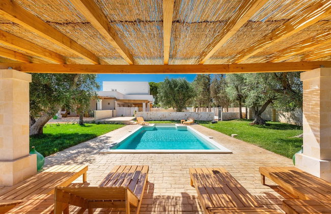 3508 Tenuta Anna - Attico by Perle di Puglia - Foto 12