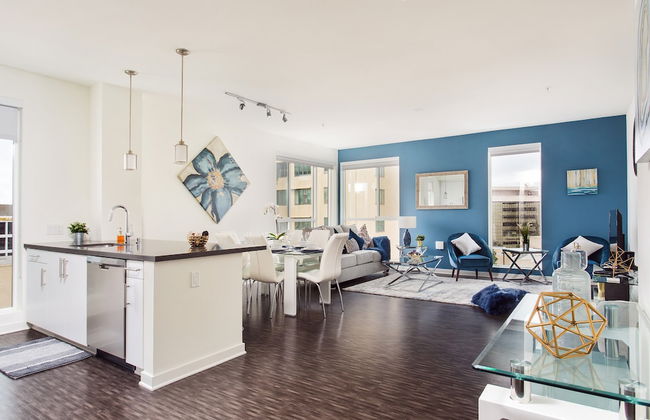 New Downtown LA Luxury Jr. Penthouse - Foto 24