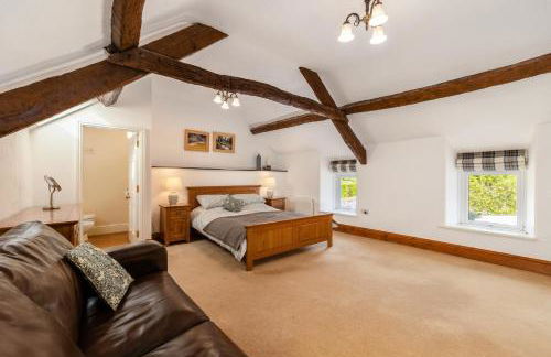 Plas Newydd with Swimming Pool, Fire Pit, and Log Fires - Photo 29