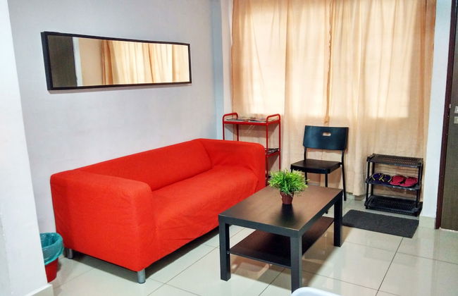 iCheck Homestay Putrajaya - Foto 37