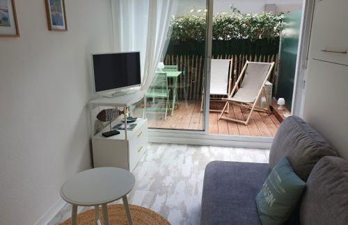 Le B - A 200 m de la plage - Foto 1