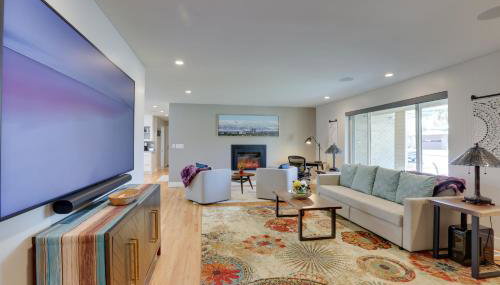 Private Hot Tub and Sauna Saulsbury Guest House - Foto 2