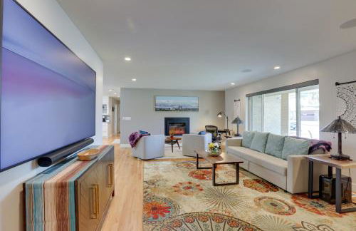 Private Hot Tub and Sauna Saulsbury Guest House - Foto 2