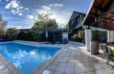 "L'or et des Landes" - 6 personnes - 5 minutes centre équestre et 10 minutes de Nérac - Foto 20