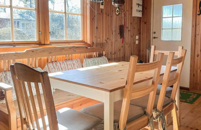5 Person Holiday Home in Borgholm - Foto 10
