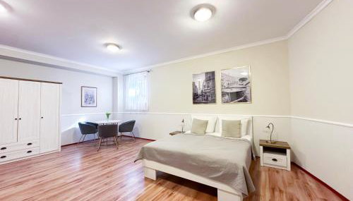 Quartier Sophia - Exklusives Souterrain-Apartment am Goethepark - Foto 3