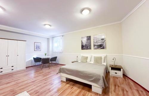 Quartier Sophia - Exklusives Souterrain-Apartment am Goethepark - Photo 3