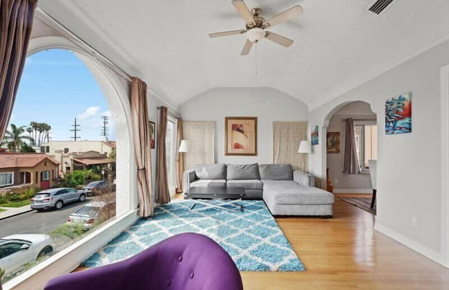 Relax & Getaway - Chic Belmont Shore Duplex - Foto 23