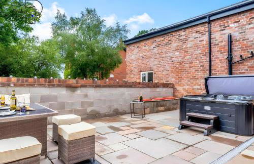 No 2 PolkaStays Ivy Farm Rosewood Cottage - Foto 3