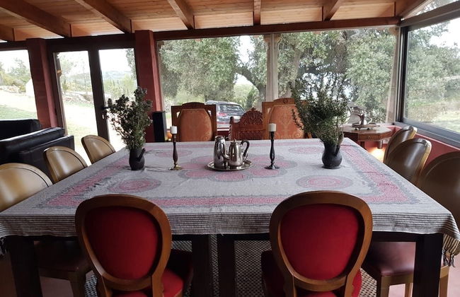 Masia Heredad La Boquilla - Foto 27