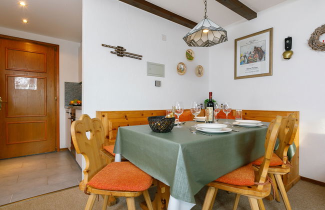 Residenza Chesa Margun 67-3 - Foto 10