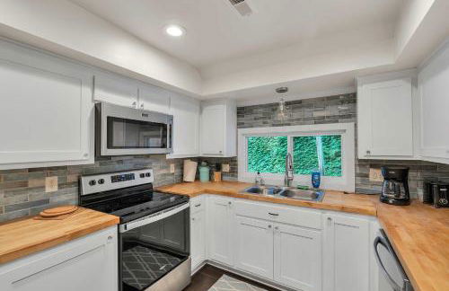 Pet-Friendly Pickens Vacation Rental with Fire Pit - Foto 12