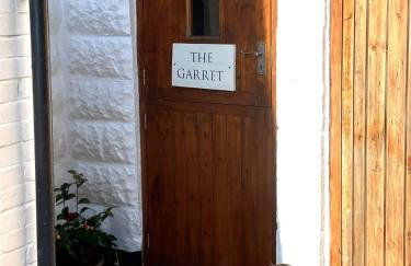 The Garret 1 Bed Apartment-Free Parking-Balcony - Foto 30