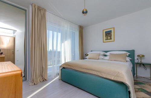 Modern Casa di Lucija with heated pool, near Airport, own parking - Foto 7